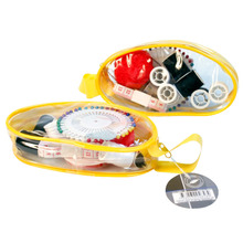 Sykit m/fodral Gul 60 delar